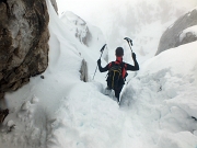 PIZZO ARERA (2512 m.) prima invernale …di mezz’autunno, il 2 novembre 2012 - FOTOGALLERY